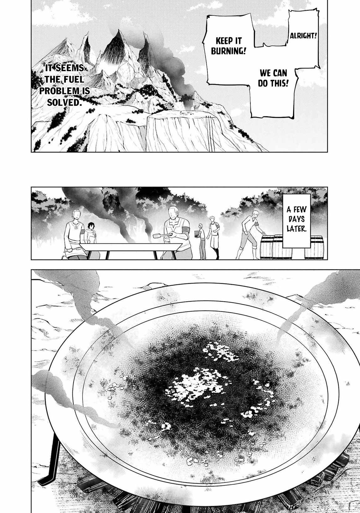 Read My Isekai Life EN Manga Online