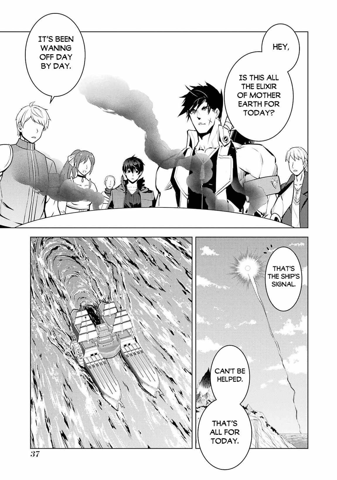 Read My Isekai Life EN Manga Online