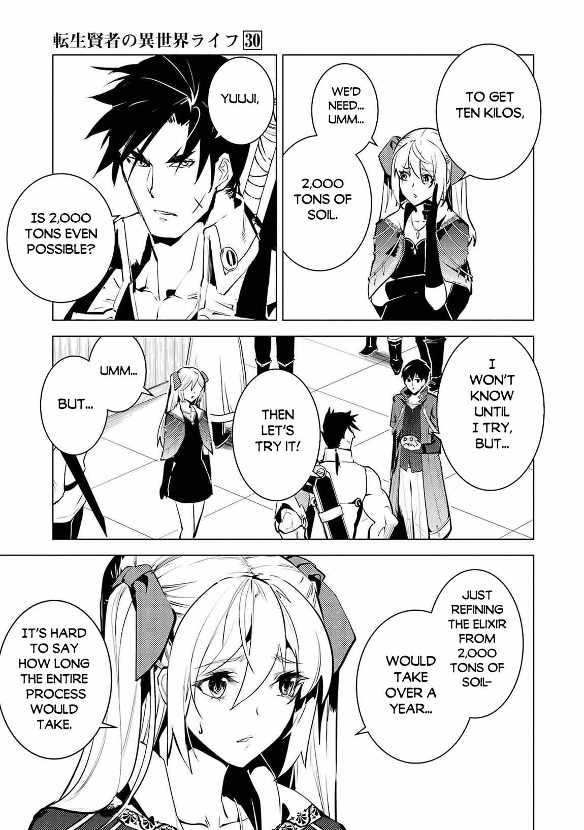 Read My Isekai Life EN Manga Online