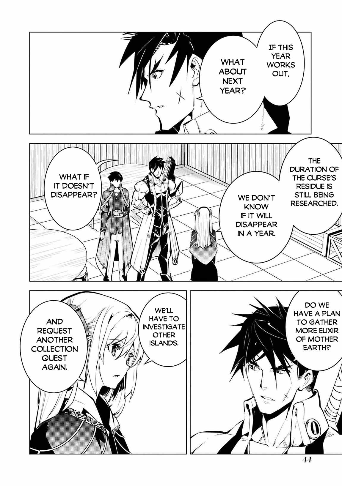 Read My Isekai Life EN Manga Online