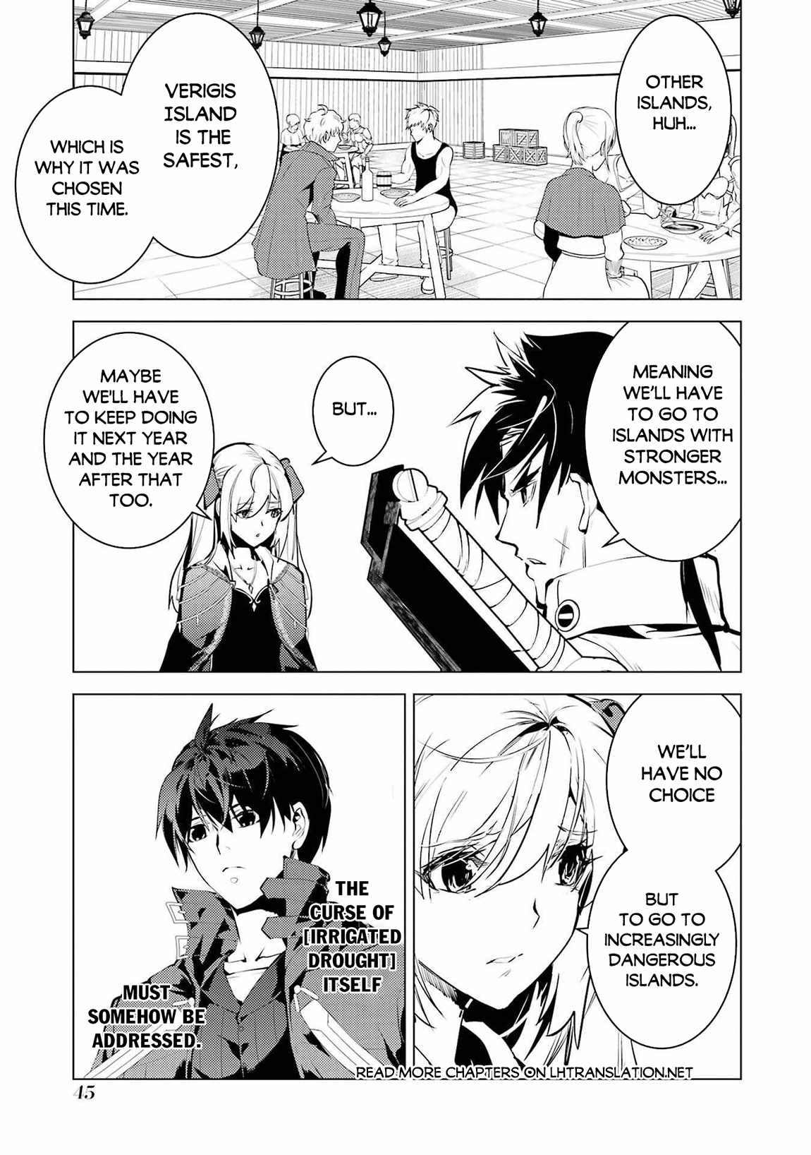 Read My Isekai Life EN Manga Online