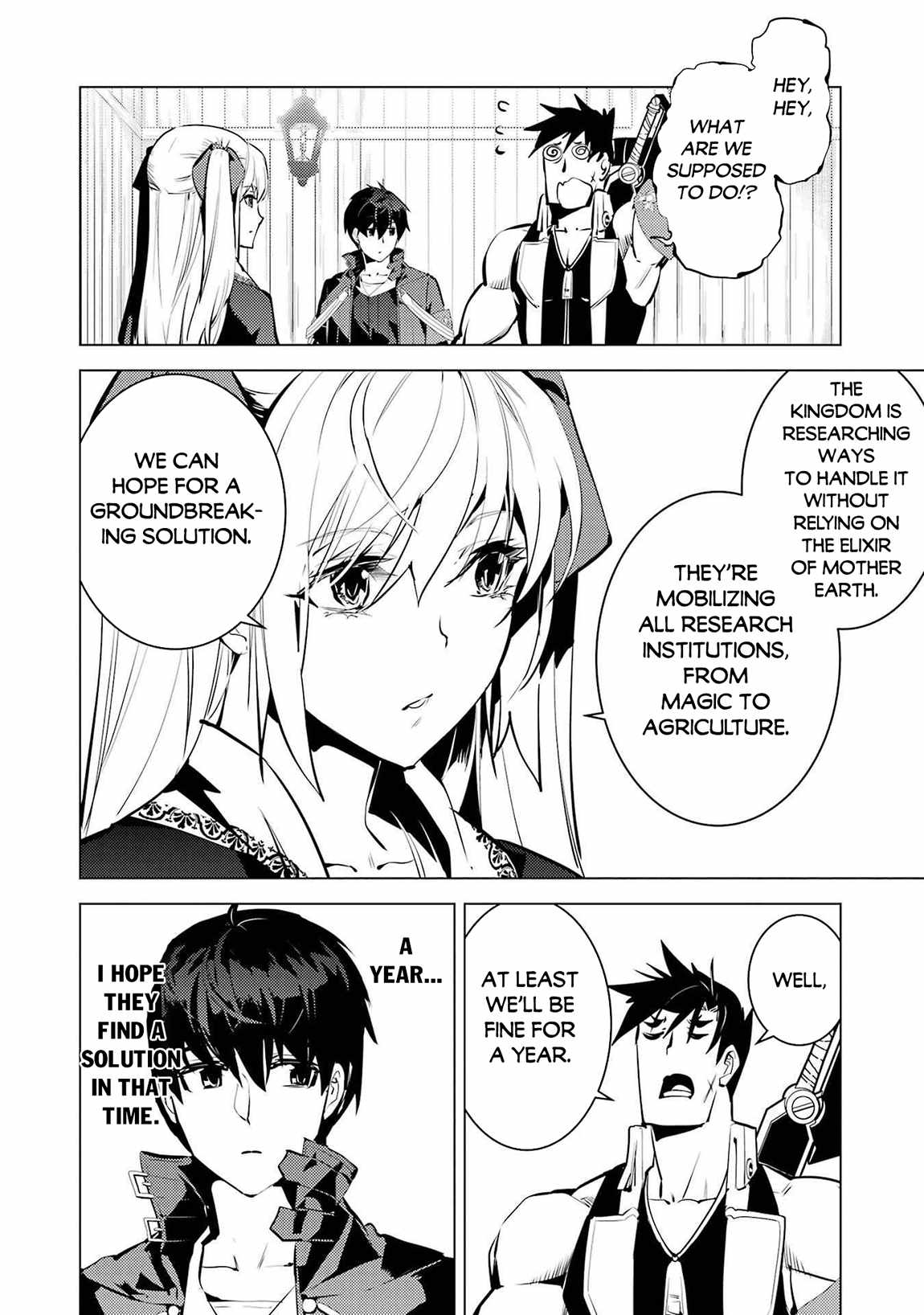 Read My Isekai Life EN Manga Online