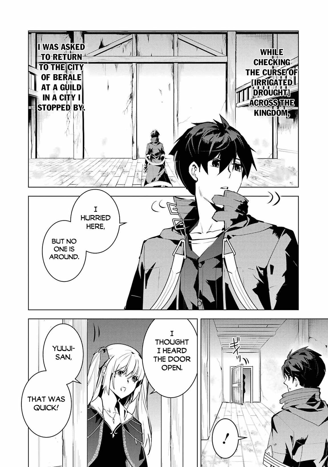 Read My Isekai Life EN Manga Online