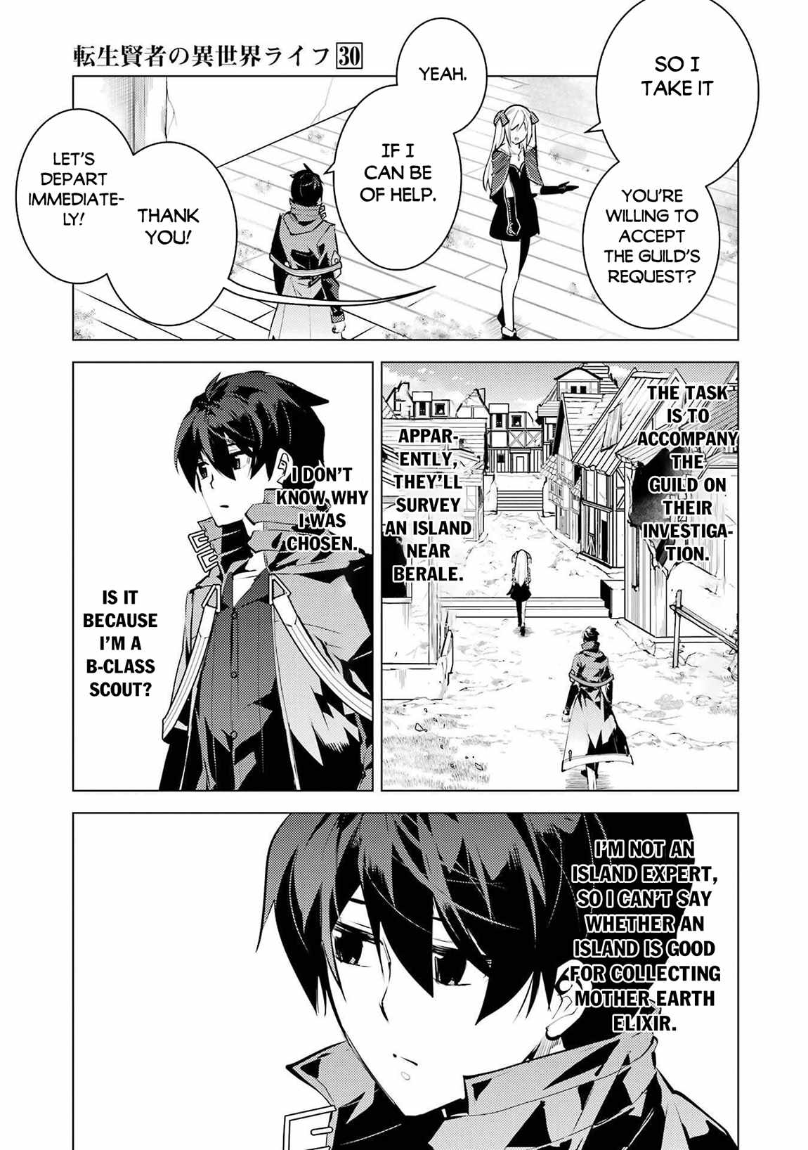 Read My Isekai Life EN Manga Online