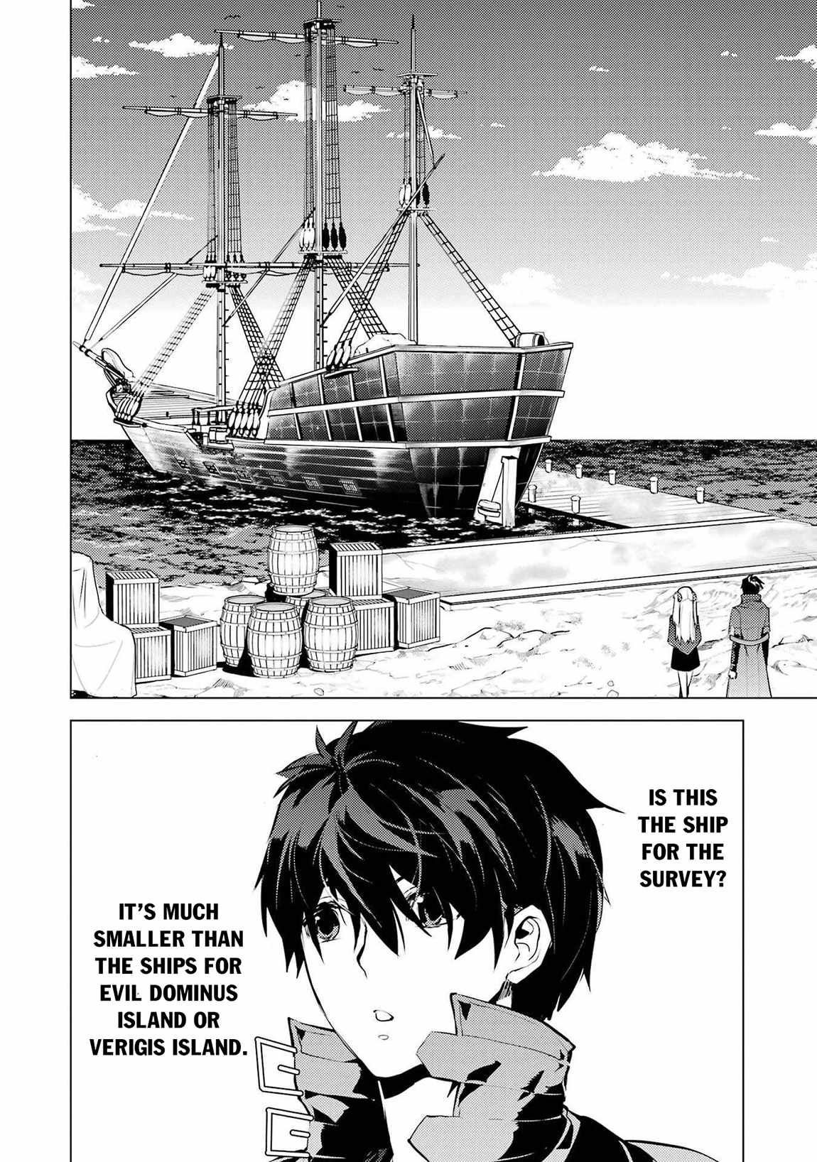 Read My Isekai Life EN Manga Online