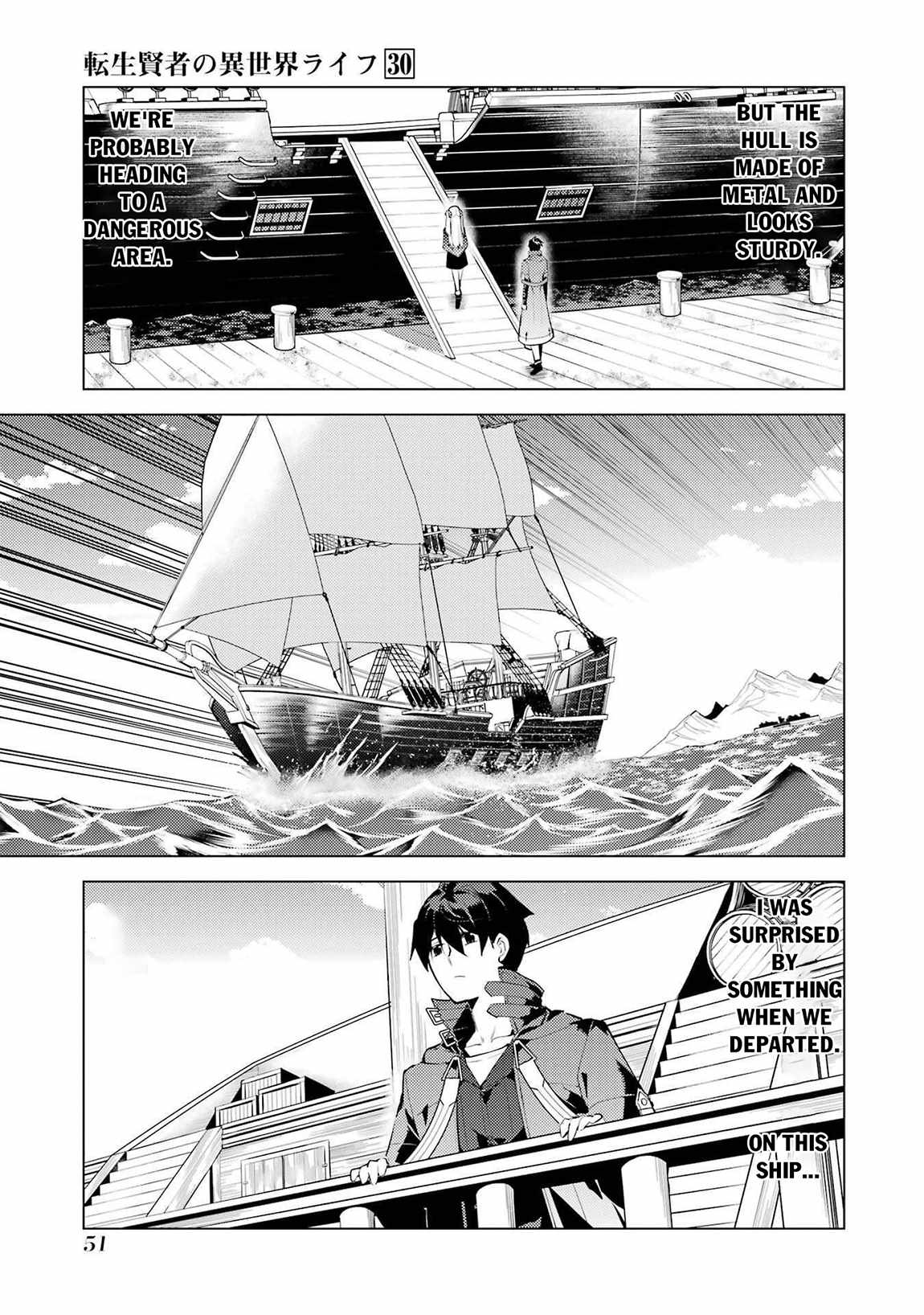 Read My Isekai Life EN Manga Online