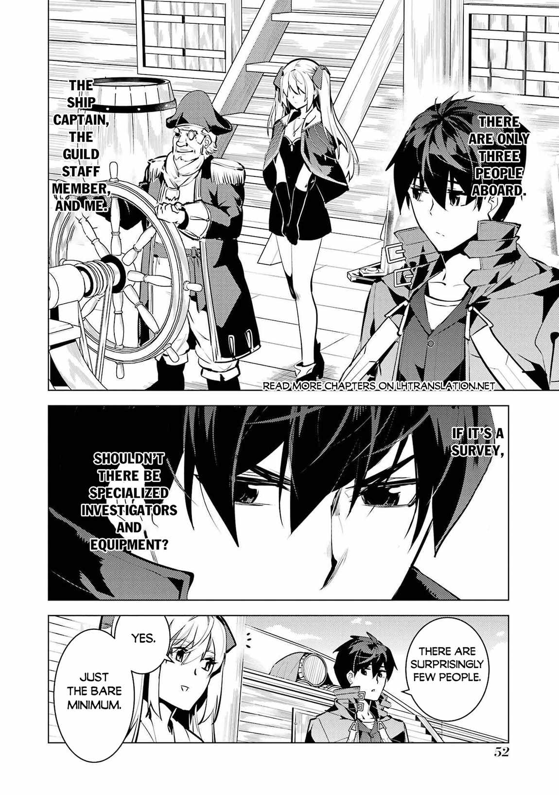 Read My Isekai Life EN Manga Online