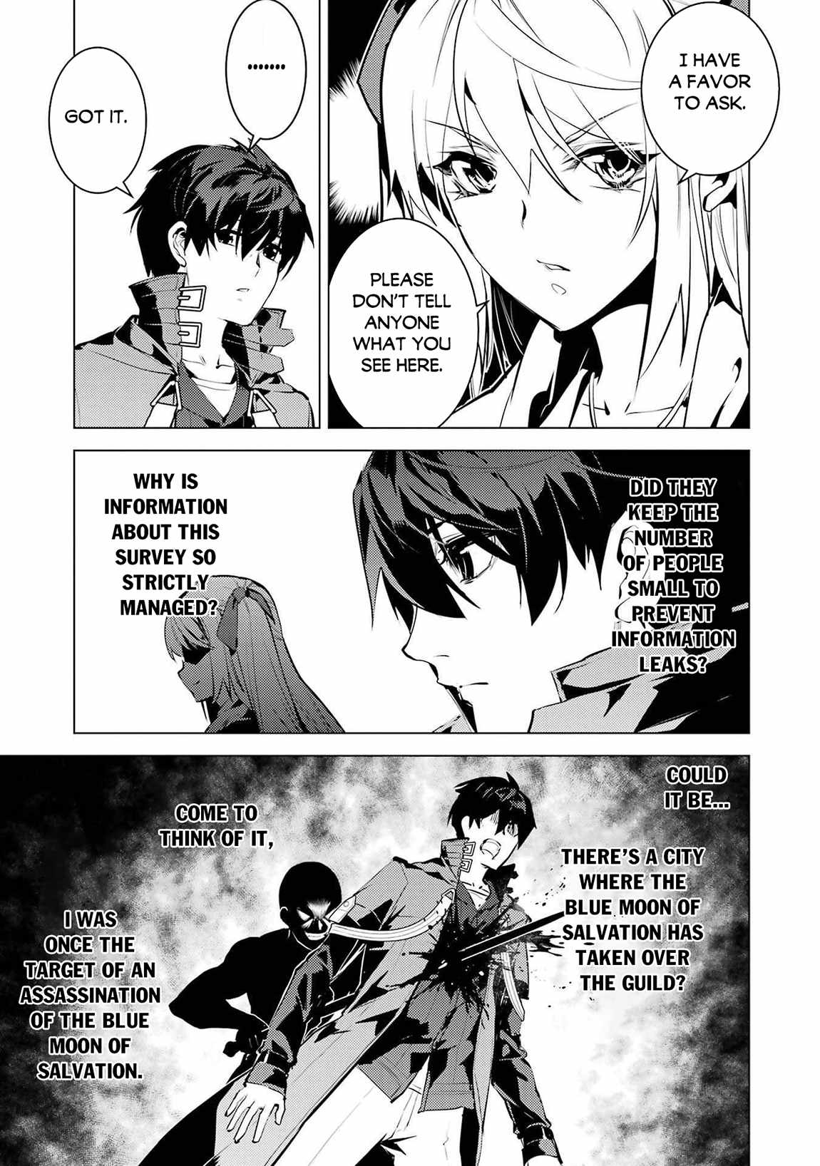 Read My Isekai Life EN Manga Online