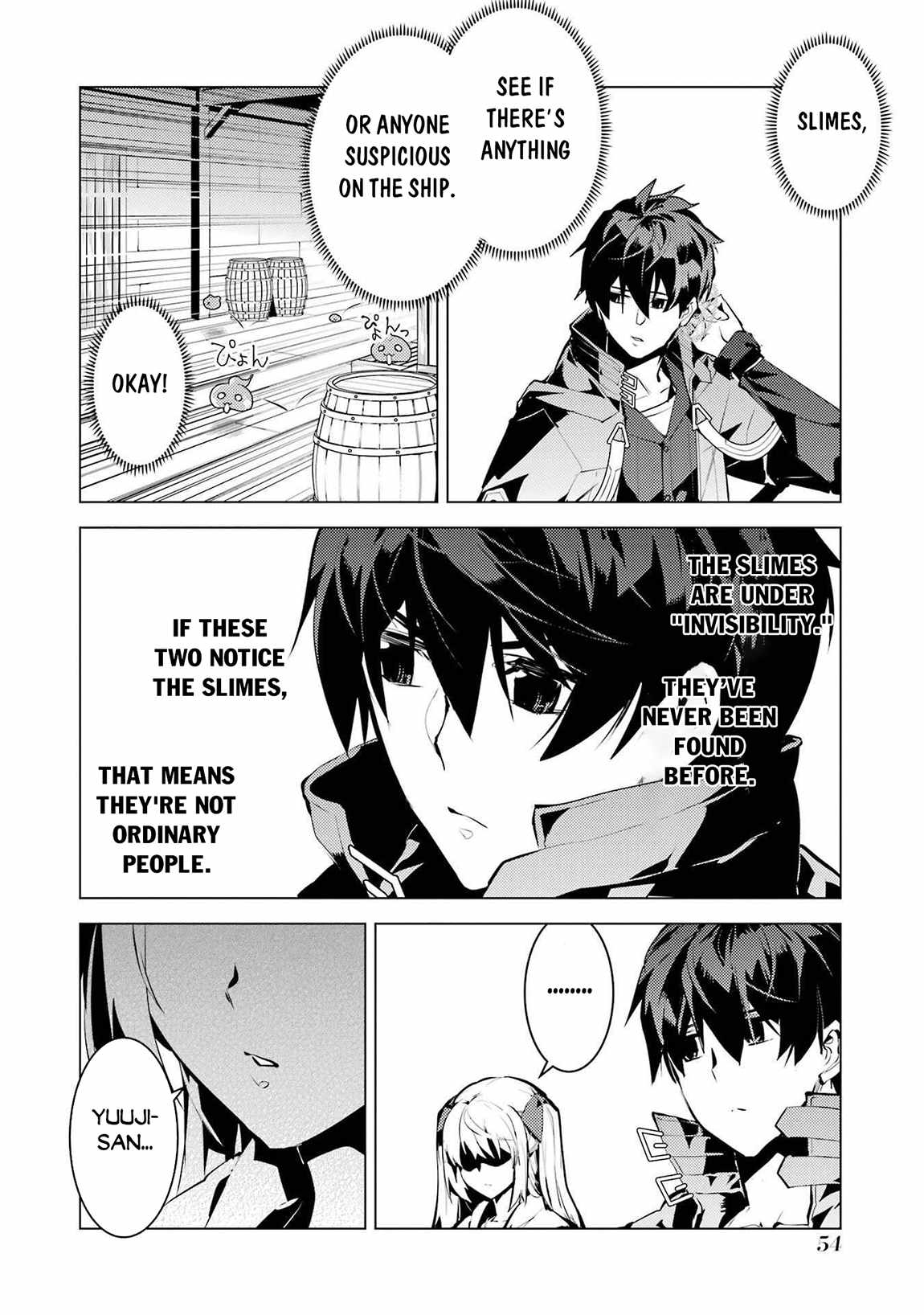 Read My Isekai Life EN Manga Online