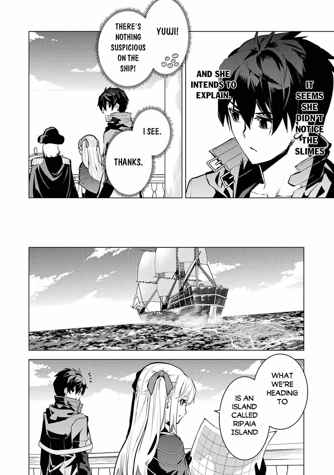 Read My Isekai Life EN Manga Online