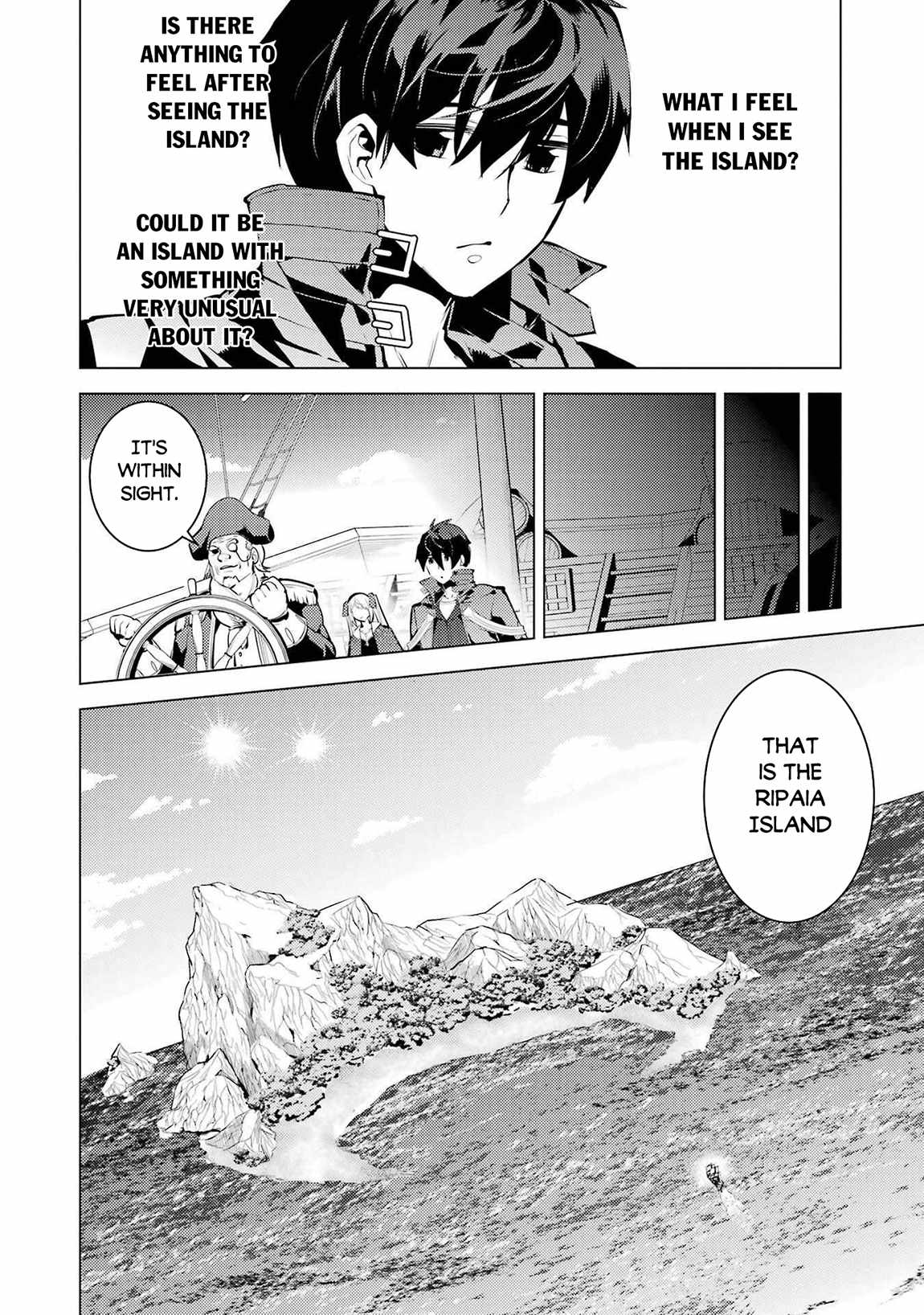 Read My Isekai Life EN Manga Online