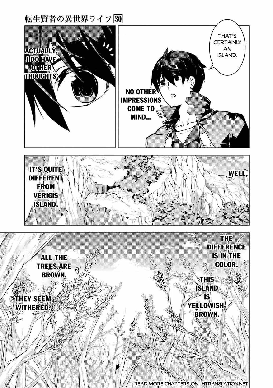 Read My Isekai Life EN Manga Online