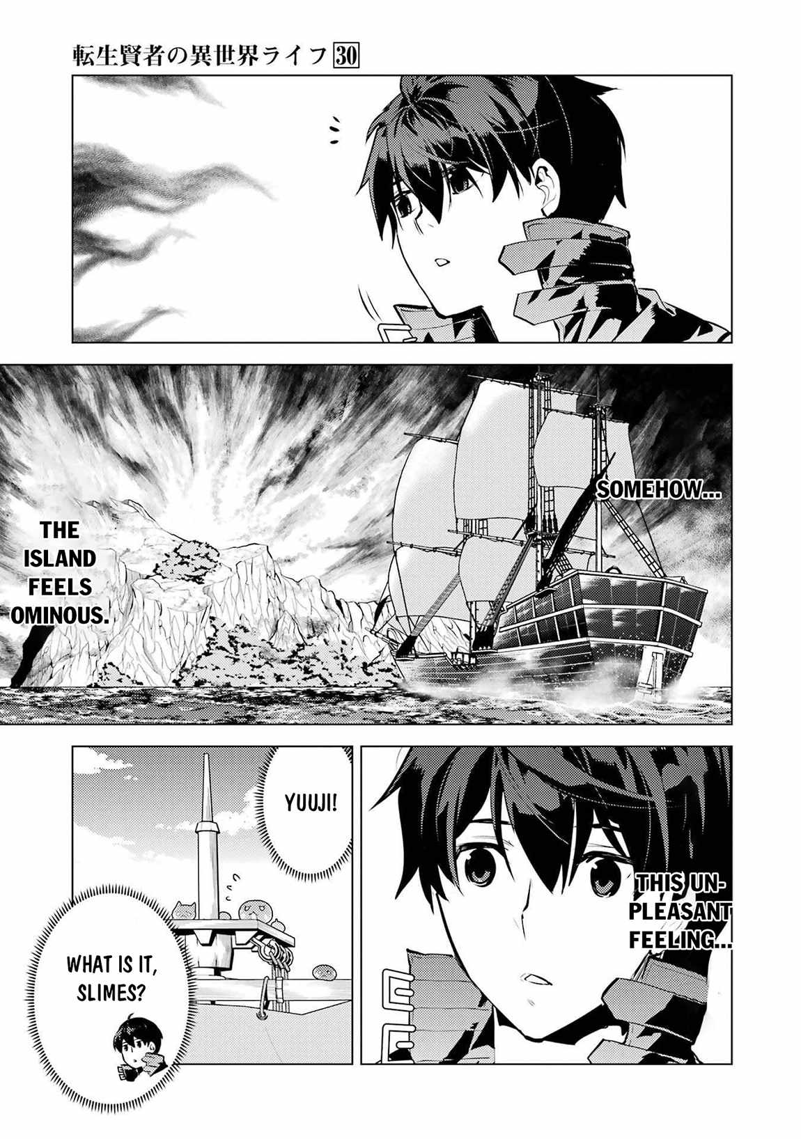 Read My Isekai Life EN Manga Online