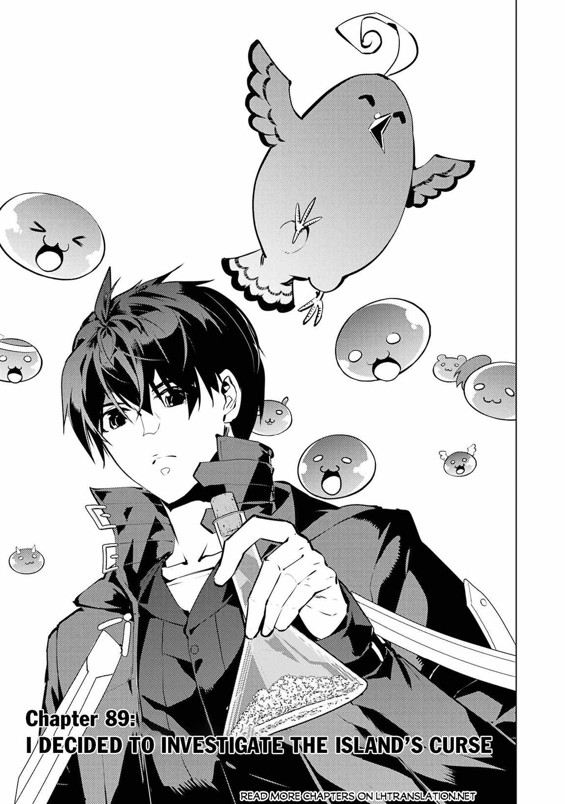 Read My Isekai Life EN Manga Online