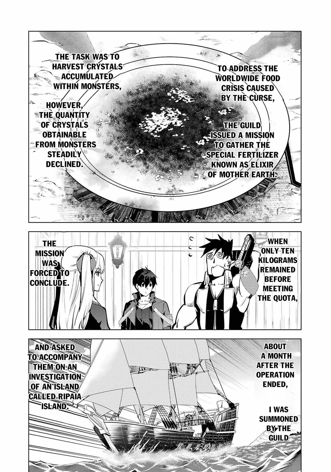 Read My Isekai Life EN Manga Online