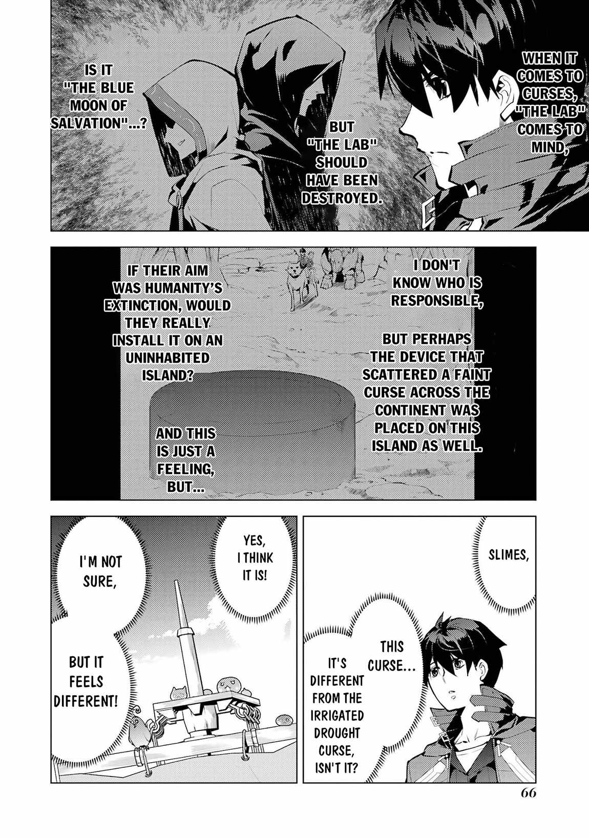 Read My Isekai Life EN Manga Online