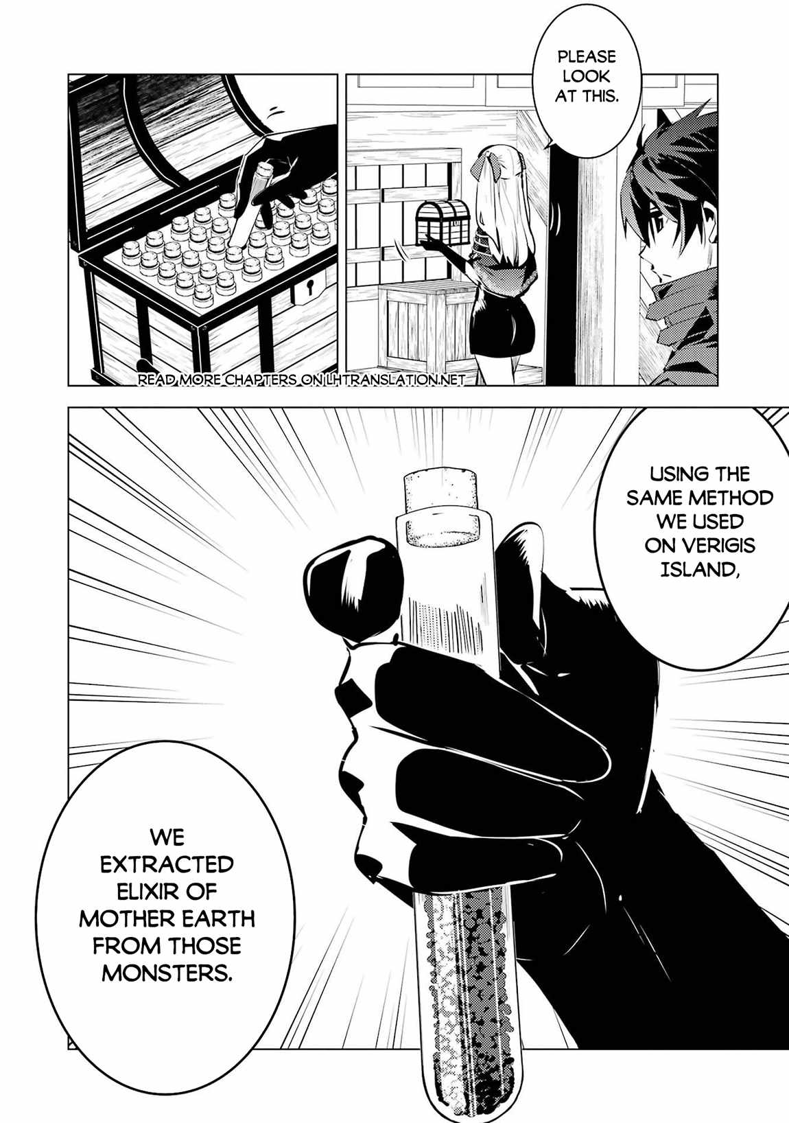 Read My Isekai Life EN Manga Online