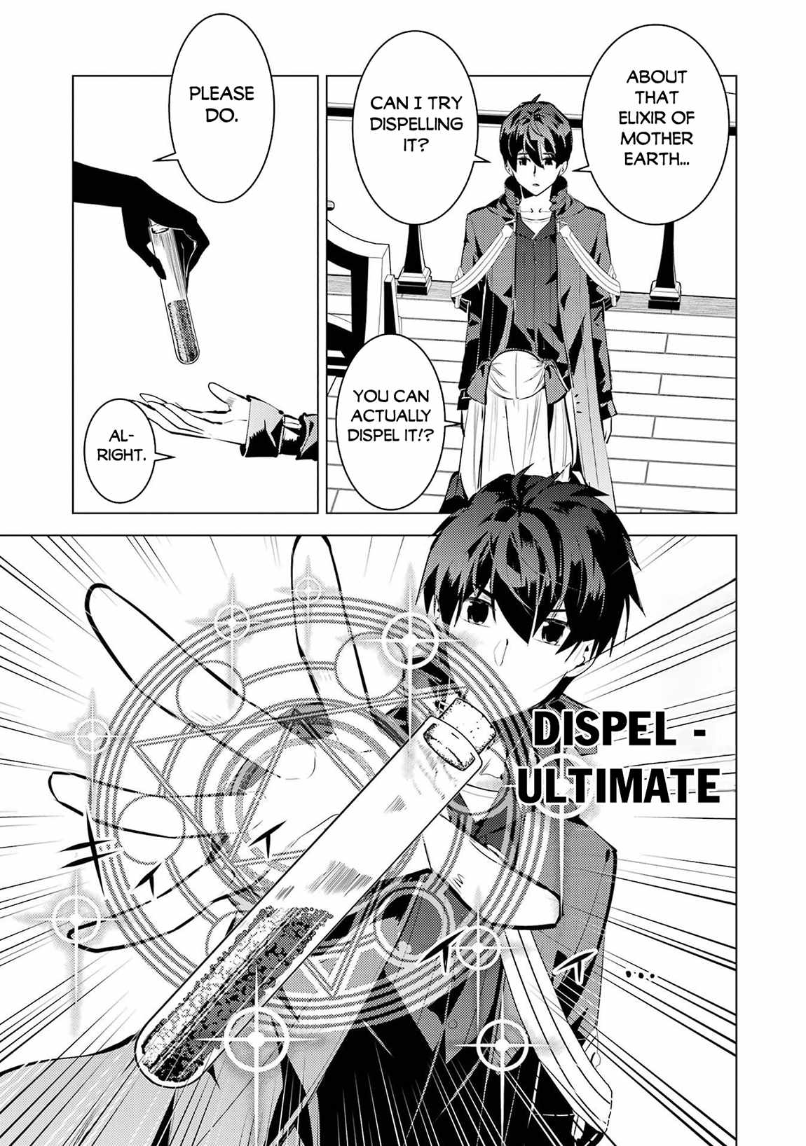 Read My Isekai Life EN Manga Online