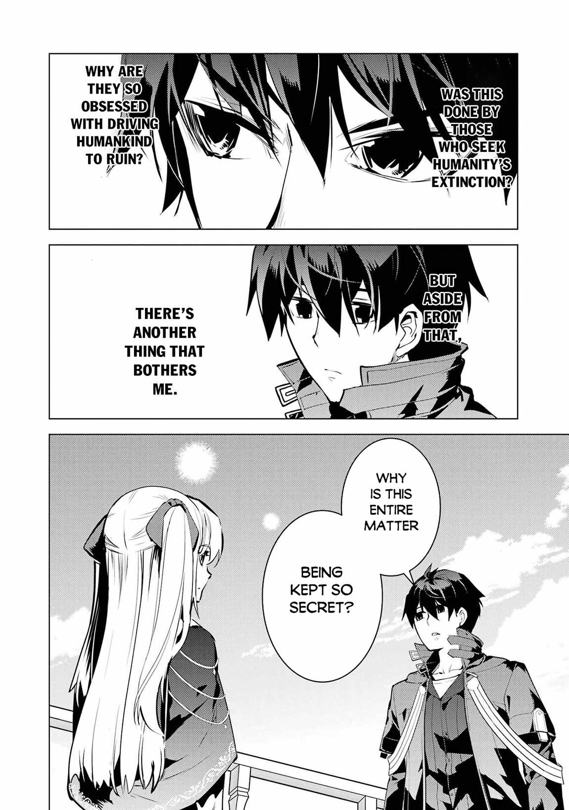 Read My Isekai Life EN Manga Online