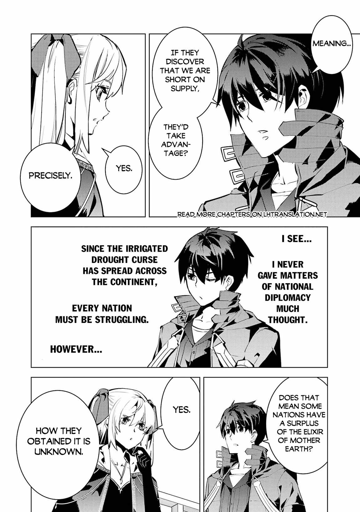 Read My Isekai Life EN Manga Online