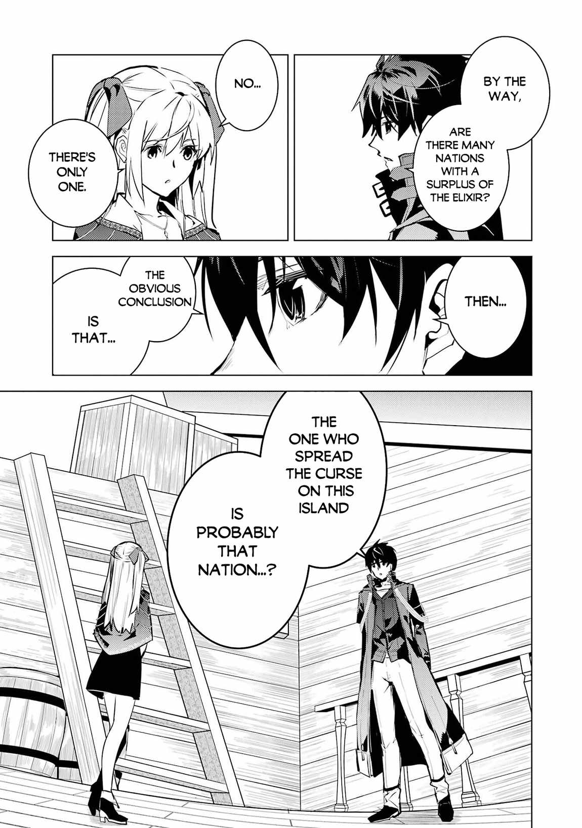 Read My Isekai Life EN Manga Online