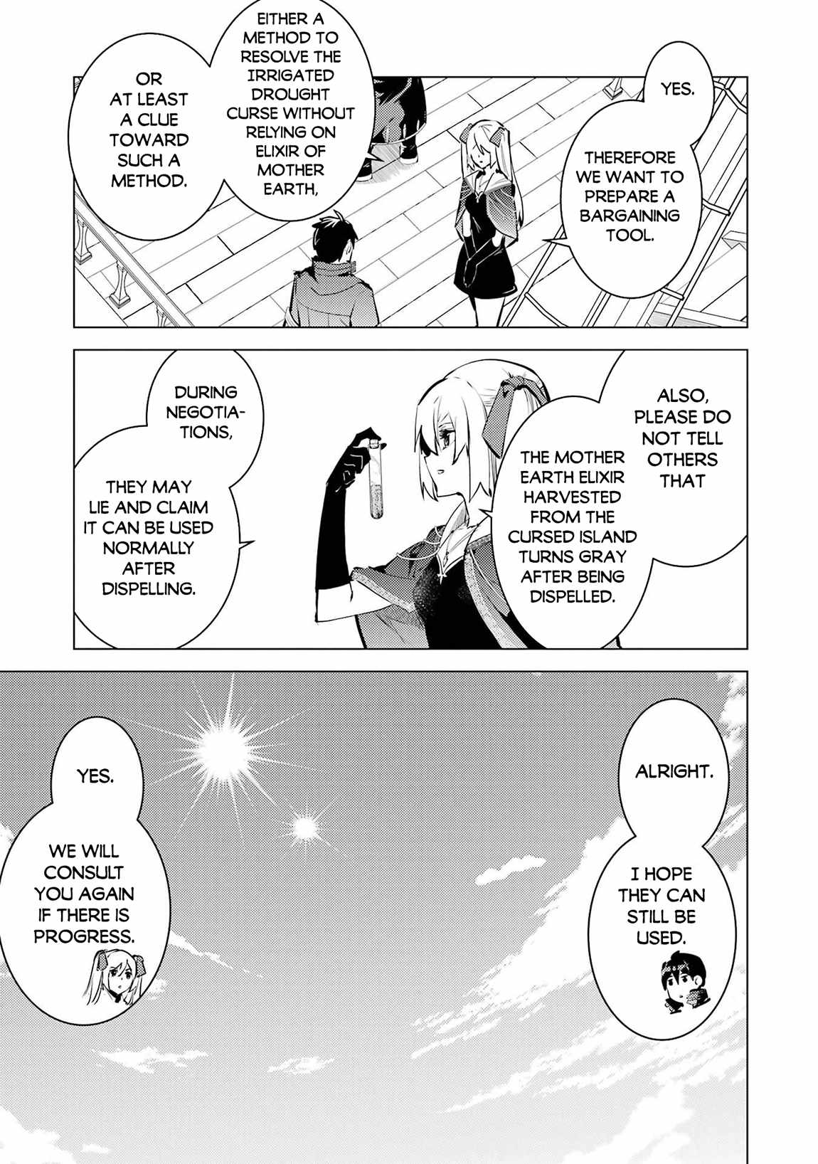 Read My Isekai Life EN Manga Online