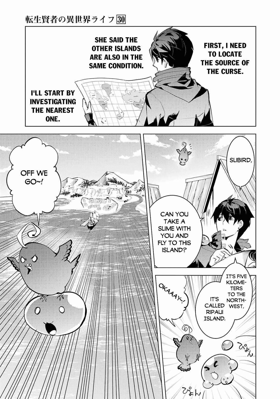 Read My Isekai Life EN Manga Online