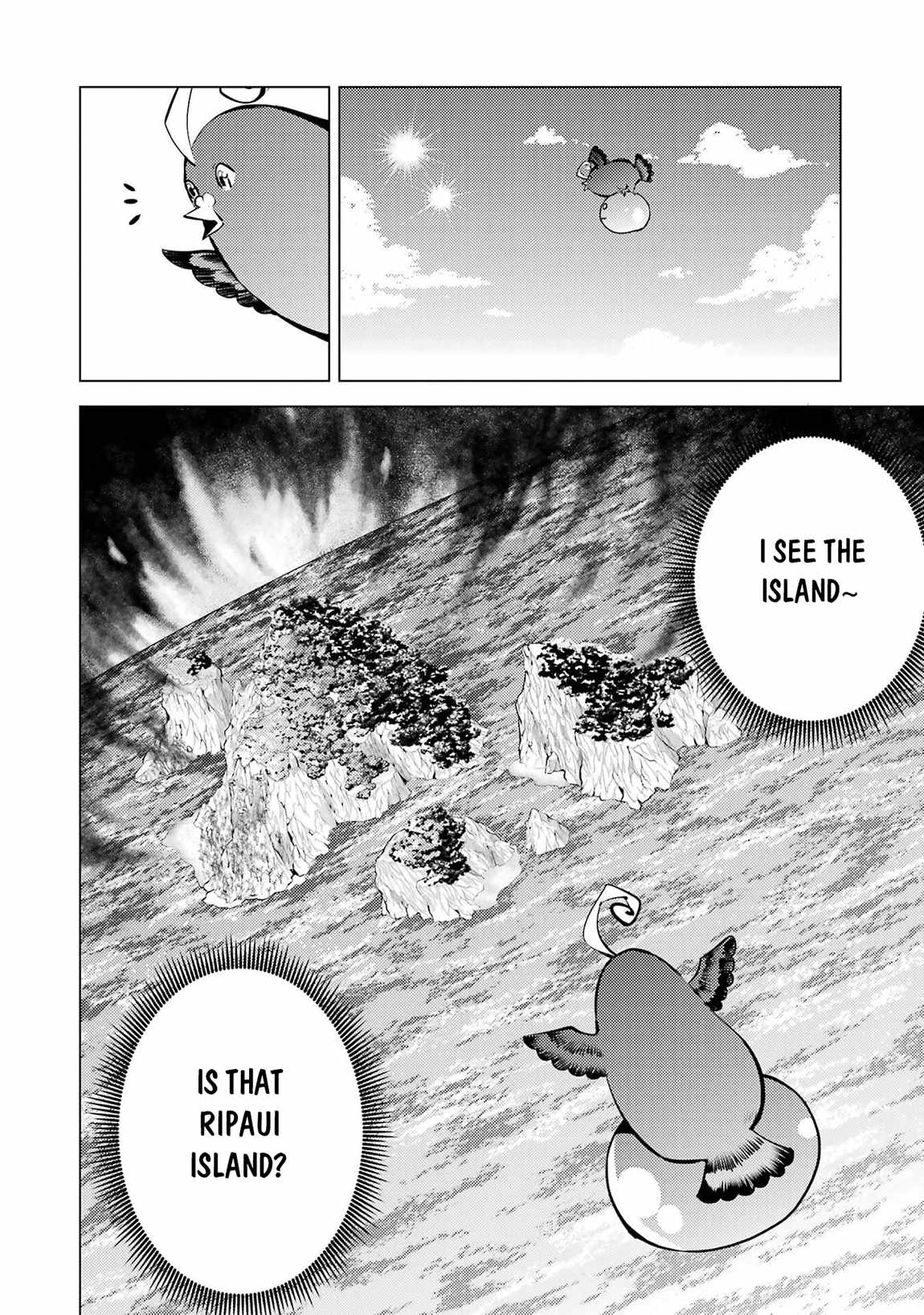 Read My Isekai Life EN Manga Online