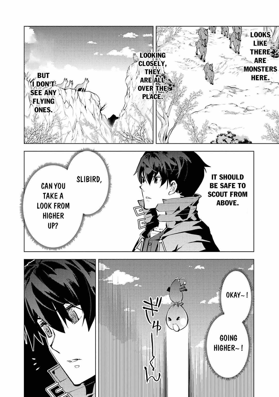 Read My Isekai Life EN Manga Online