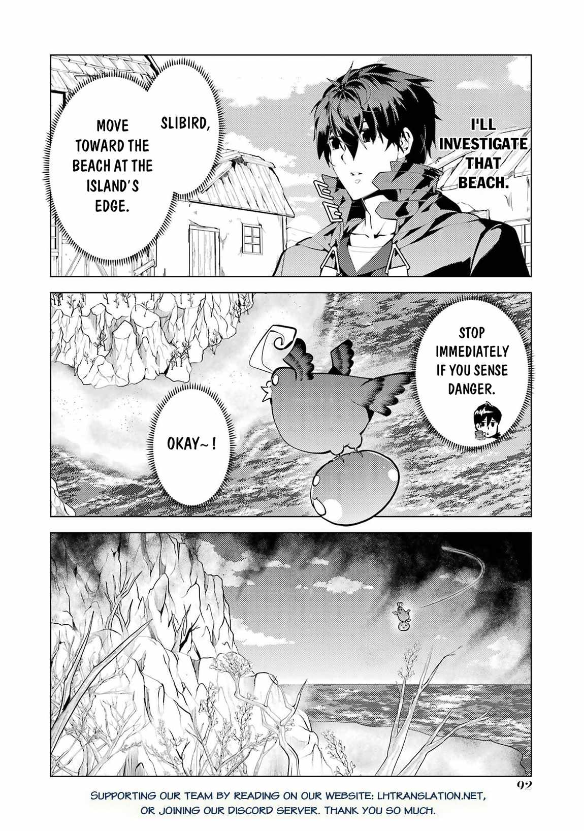 Read My Isekai Life EN Manga Online