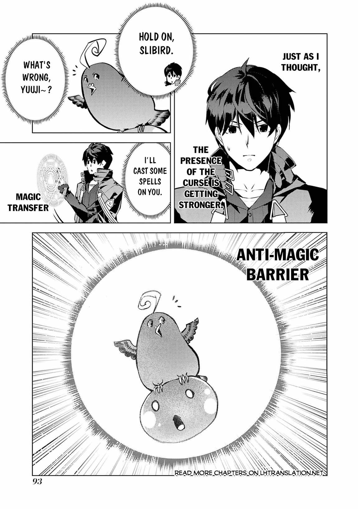 Read My Isekai Life EN Manga Online