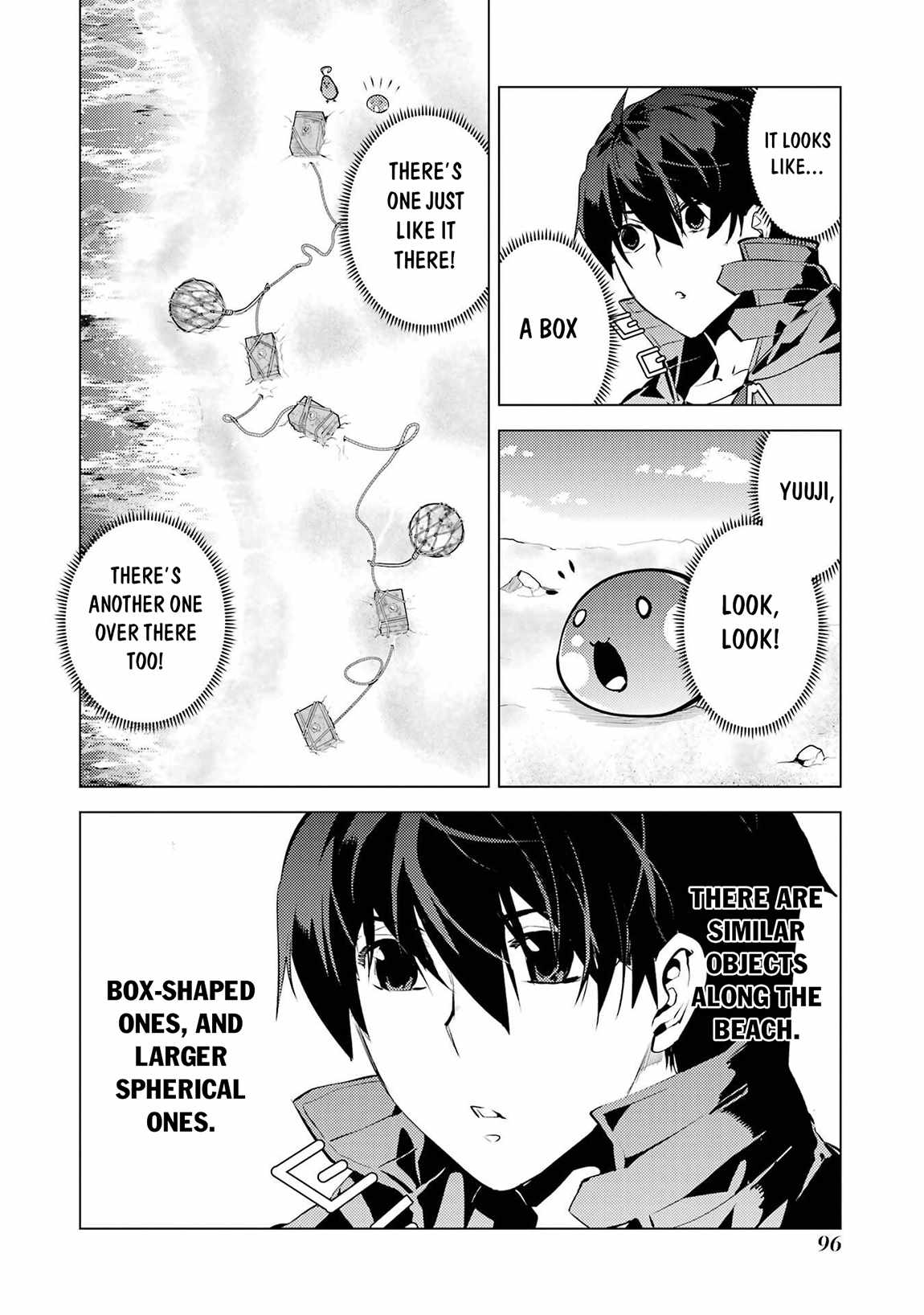 Read My Isekai Life EN Manga Online