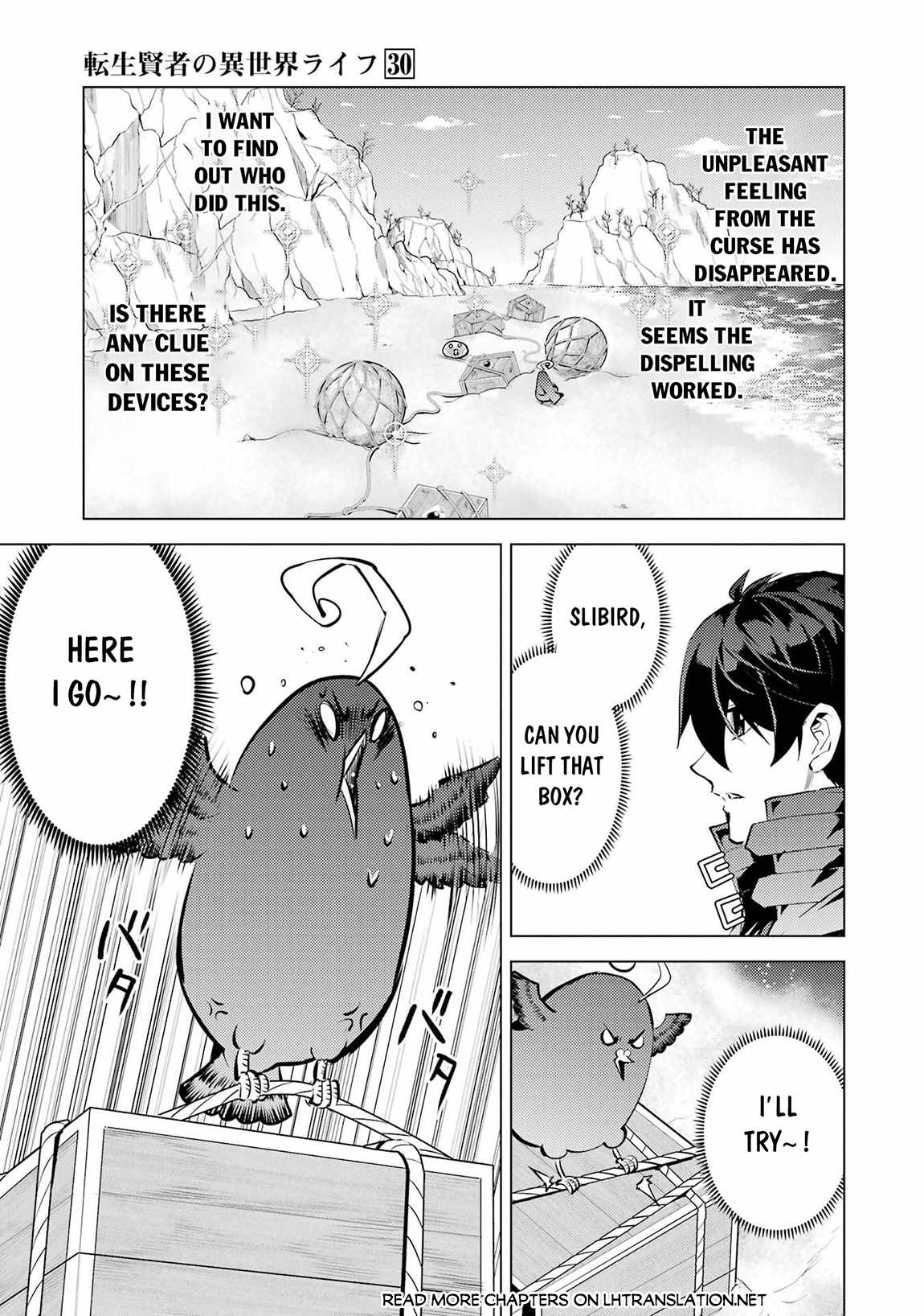 Read My Isekai Life EN Manga Online