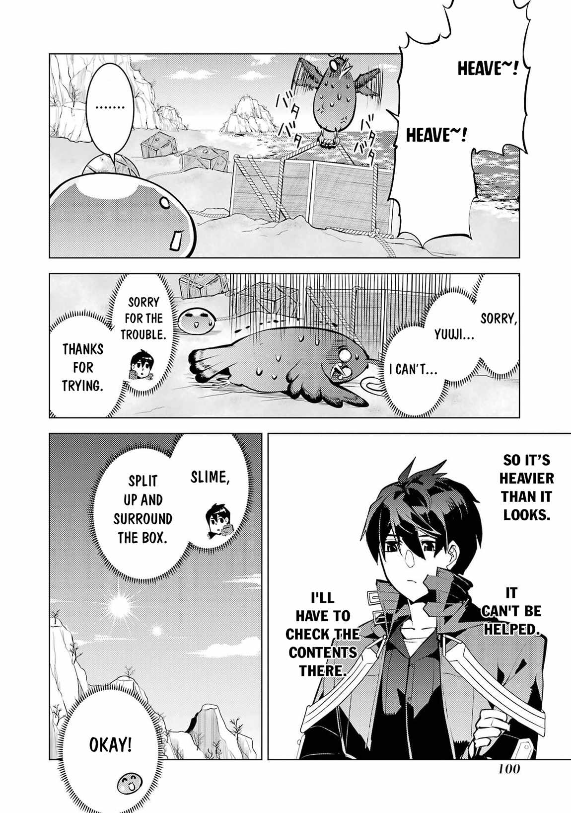 Read My Isekai Life EN Manga Online