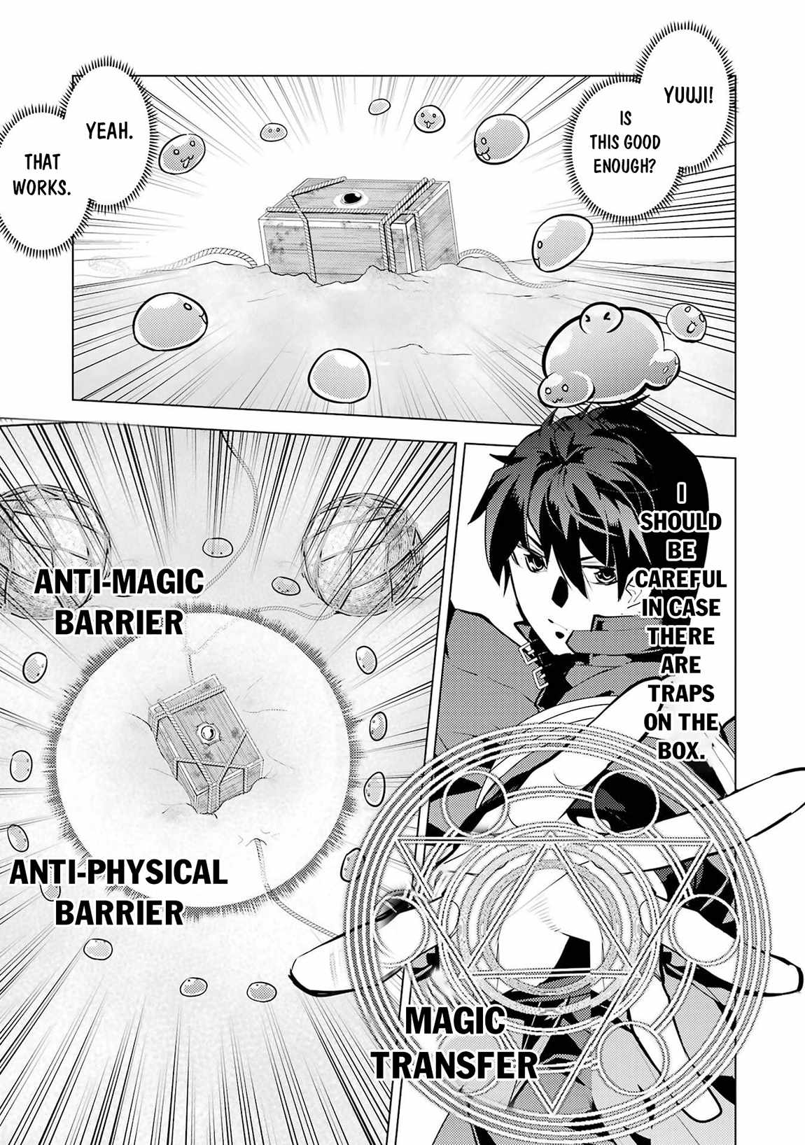 Read My Isekai Life EN Manga Online