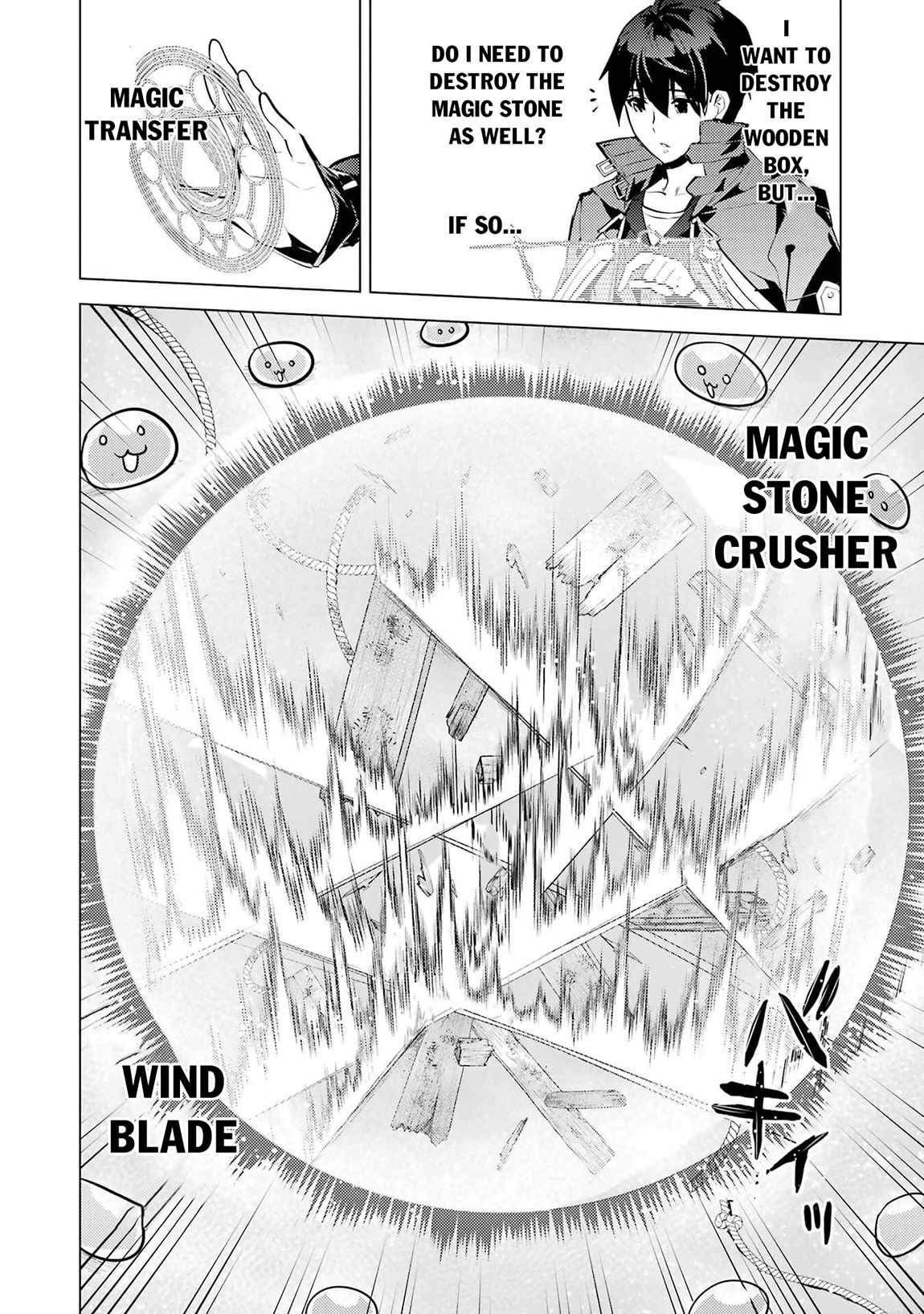 Read My Isekai Life EN Manga Online