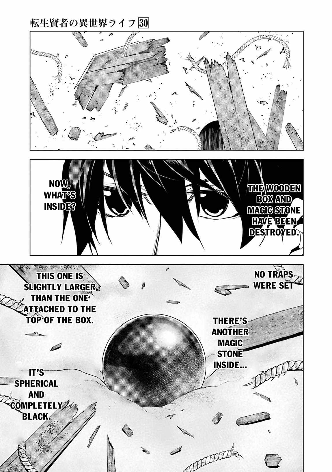 Read My Isekai Life EN Manga Online