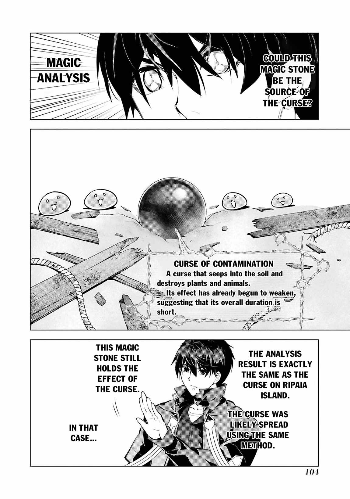 Read My Isekai Life EN Manga Online