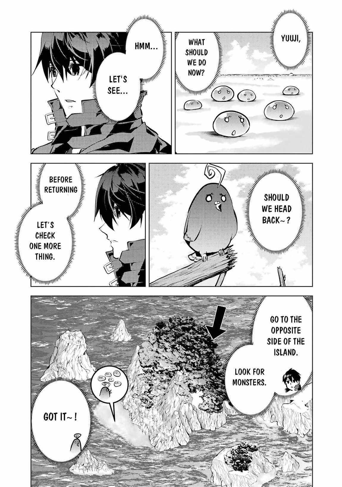 Read My Isekai Life EN Manga Online