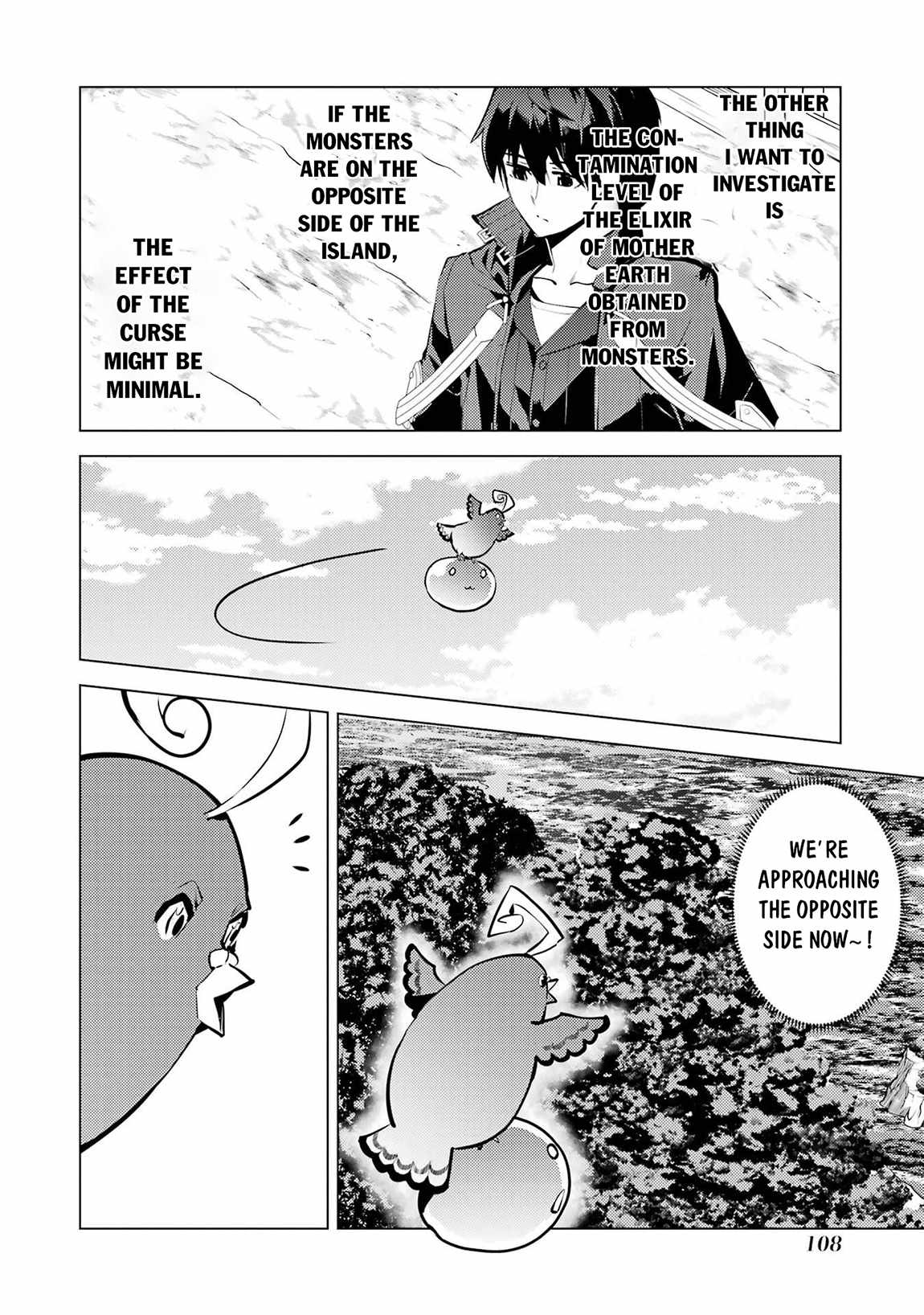 Read My Isekai Life EN Manga Online