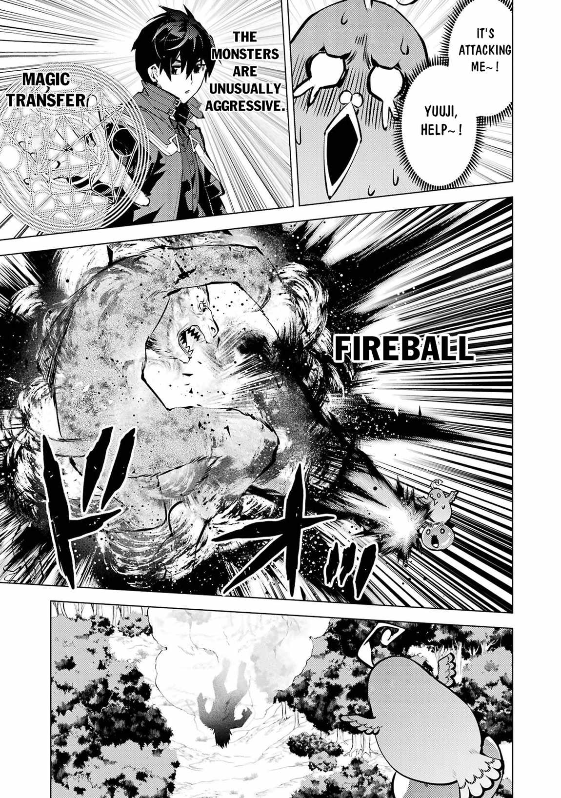 Read My Isekai Life EN Manga Online