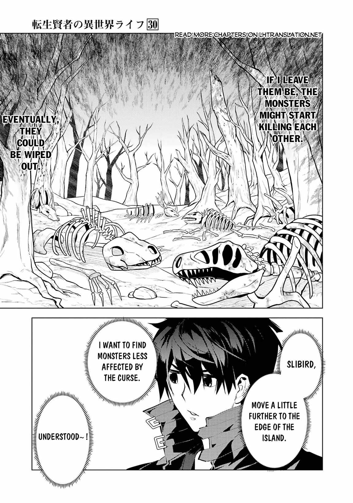 Read My Isekai Life EN Manga Online