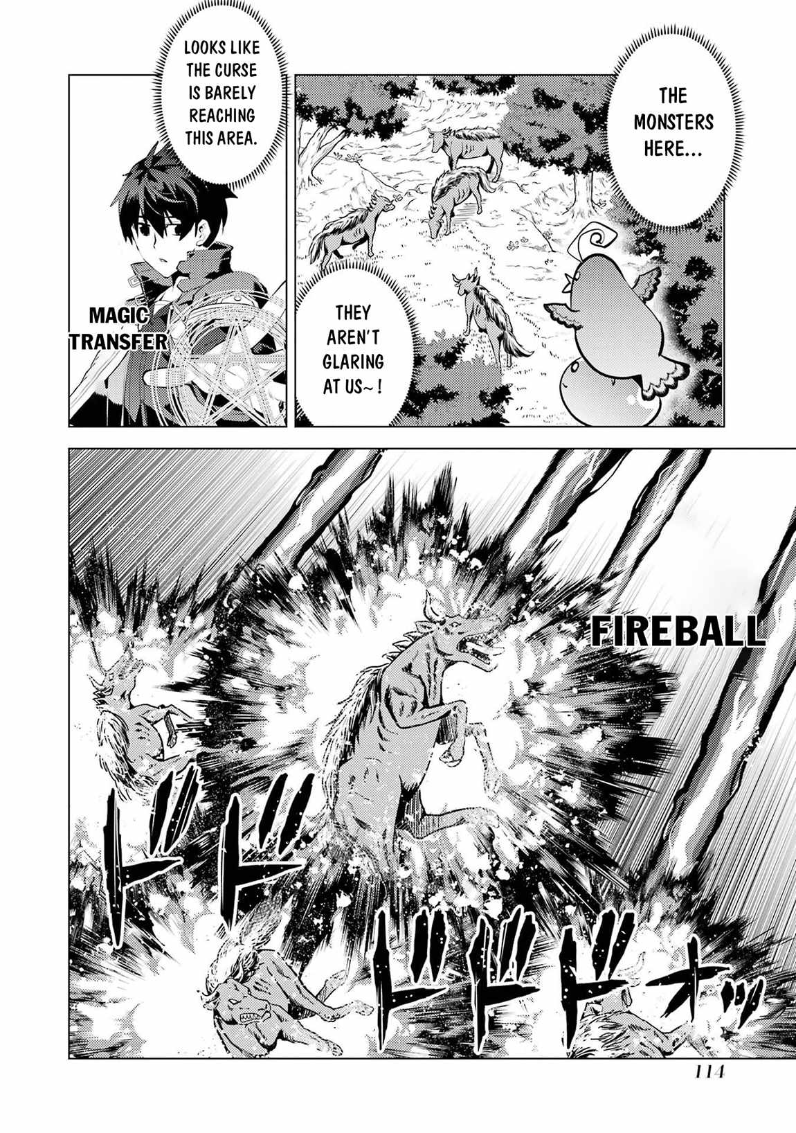 Read My Isekai Life EN Manga Online