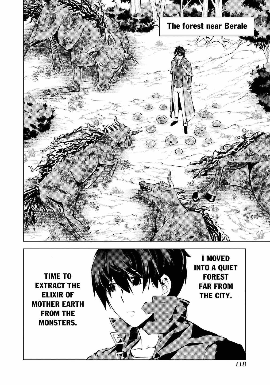 Read My Isekai Life EN Manga Online