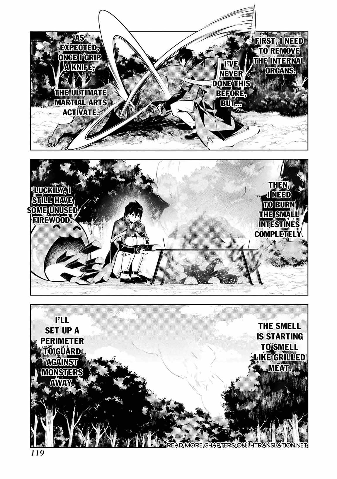 Read My Isekai Life EN Manga Online