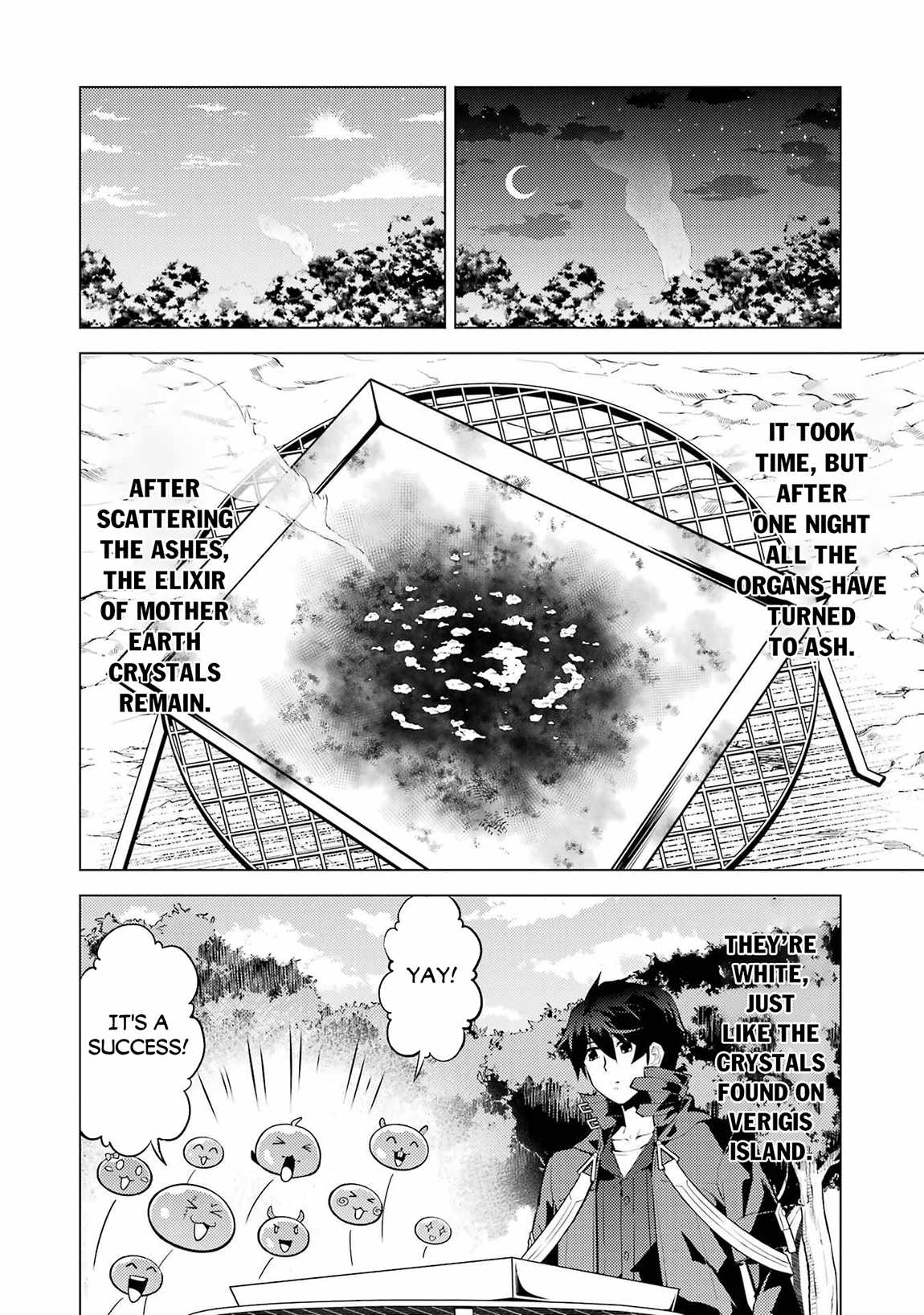 Read My Isekai Life EN Manga Online