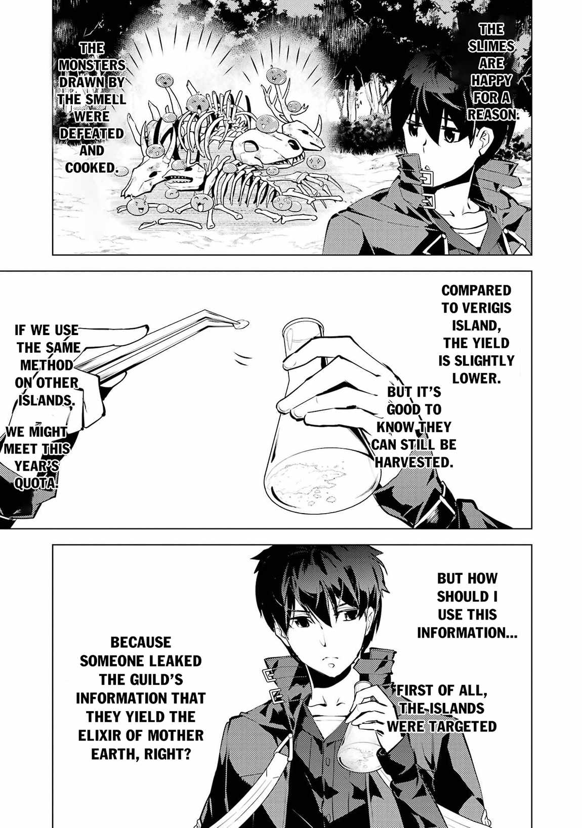 Read My Isekai Life EN Manga Online