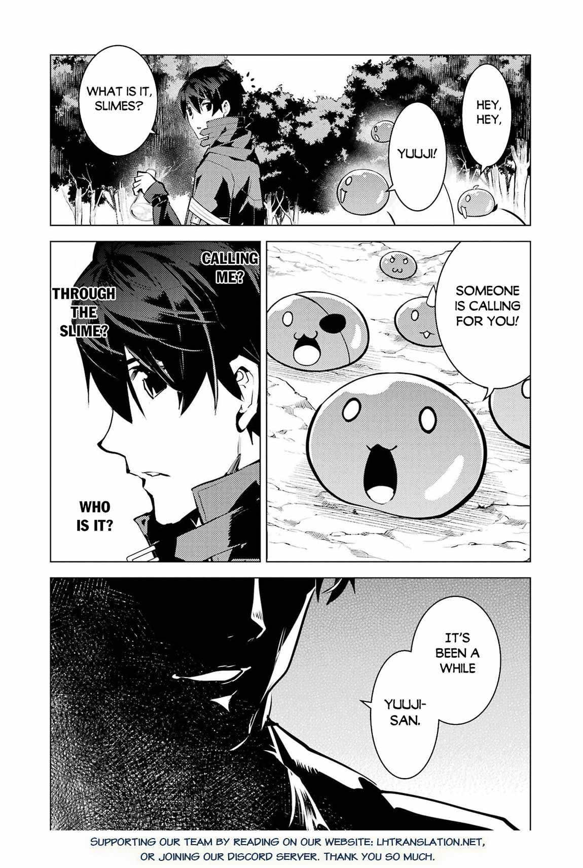 Read My Isekai Life EN Manga Online