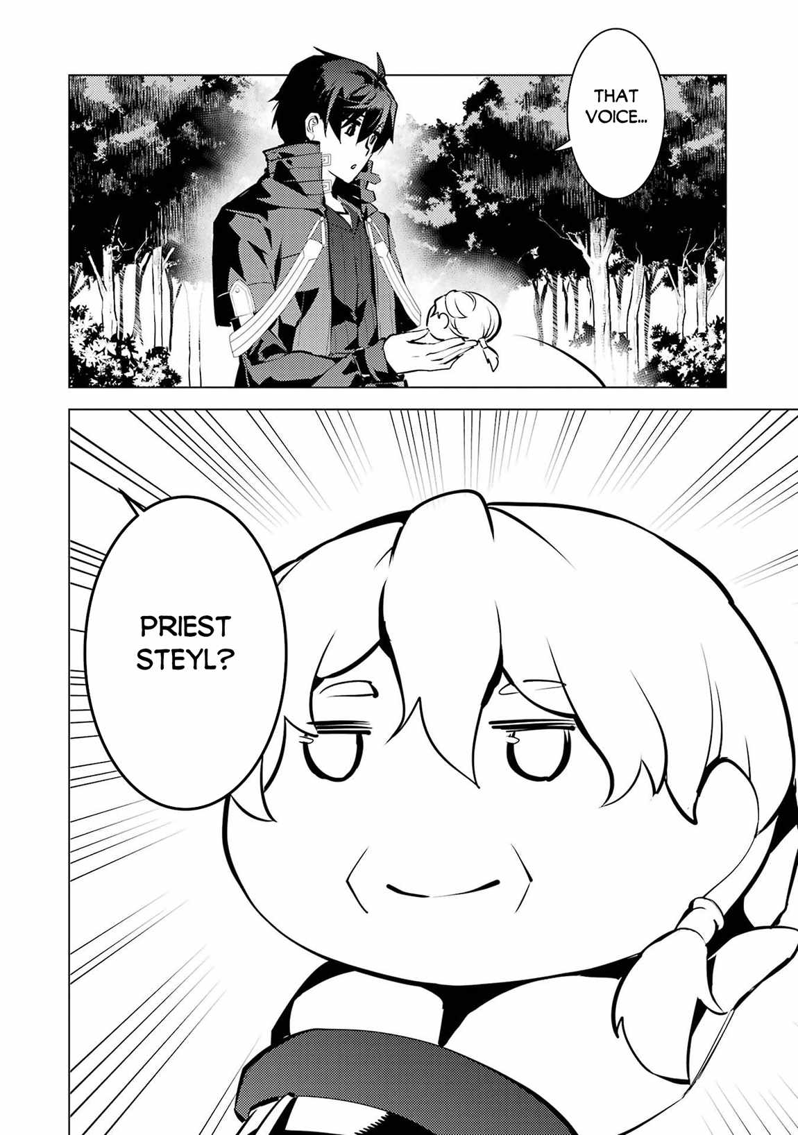 Read My Isekai Life EN Manga Online