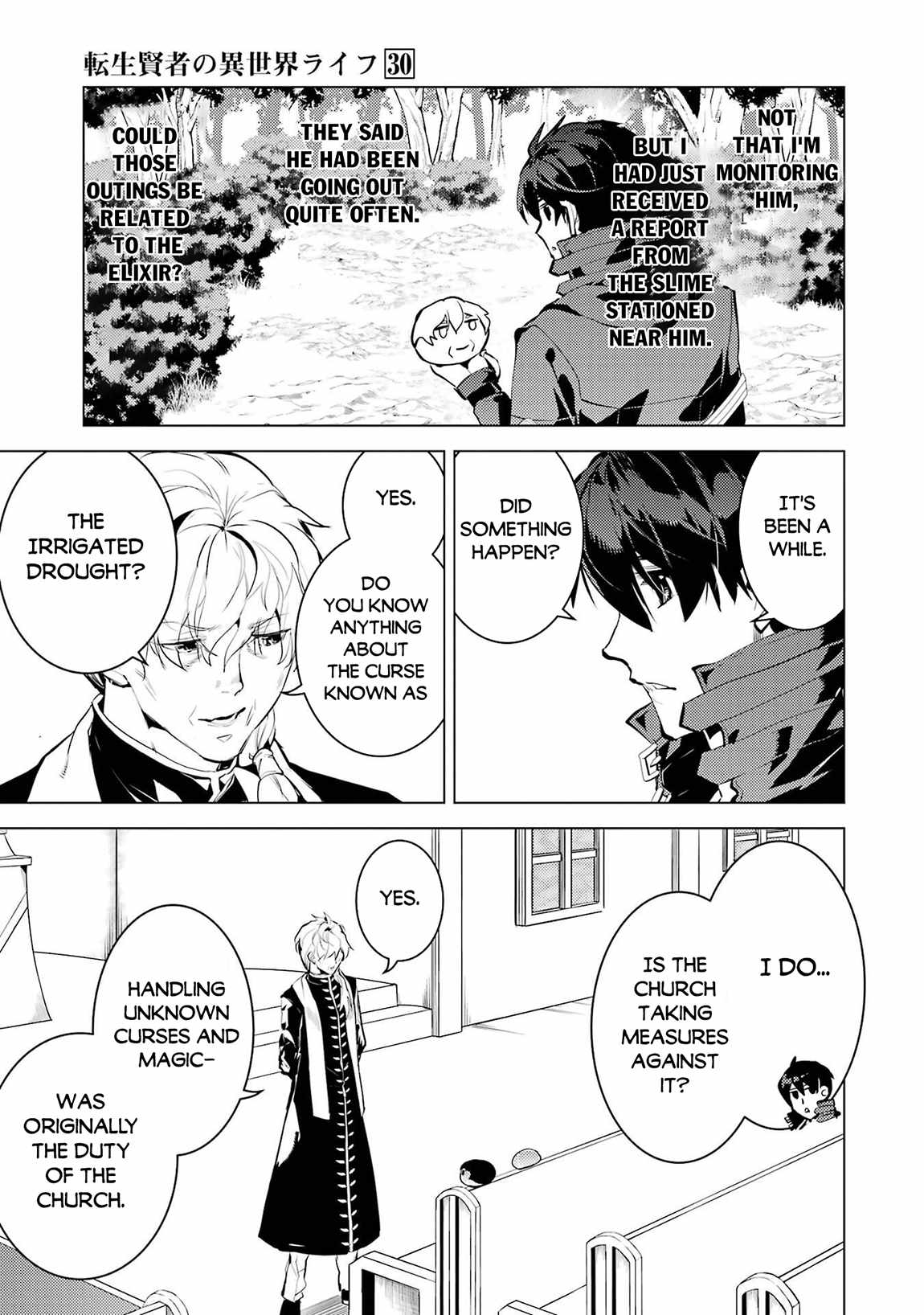 Read My Isekai Life EN Manga Online